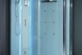 Cabina idromassaggio white space vapor